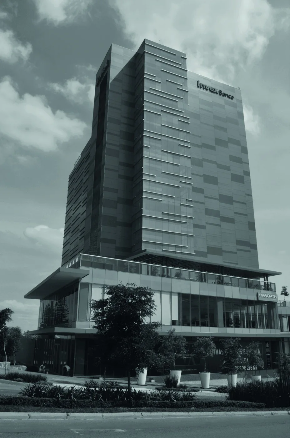 Torre Vista Acueducto
