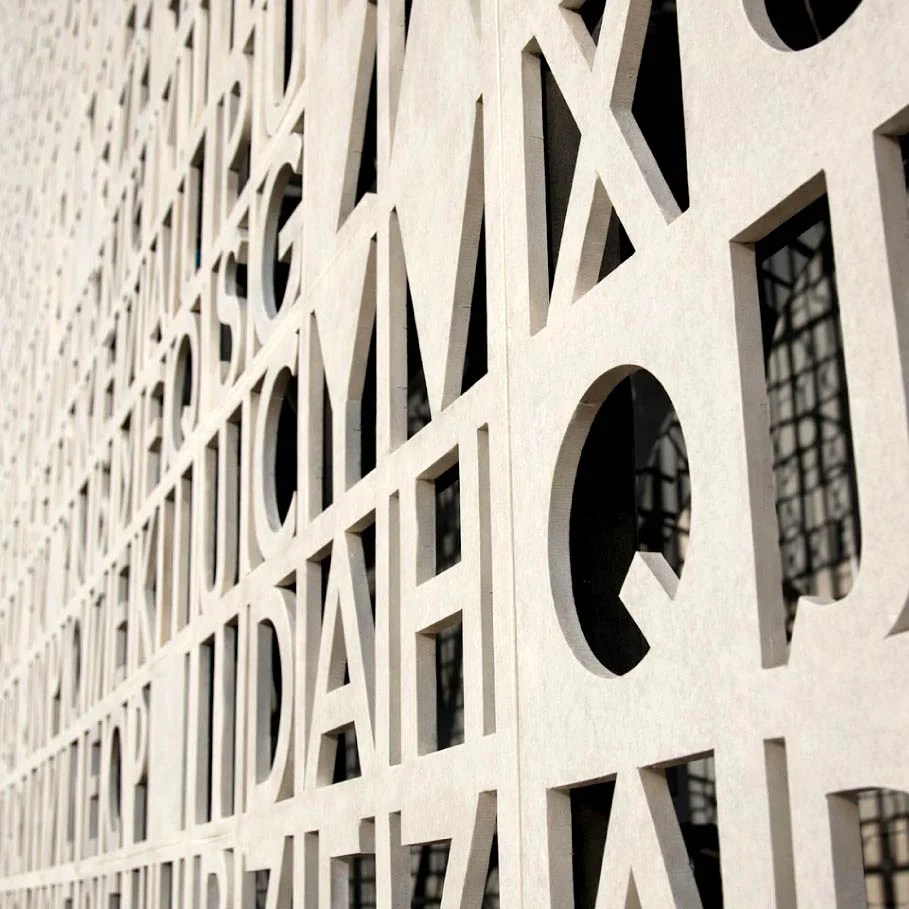 Paneles arquitectónicos