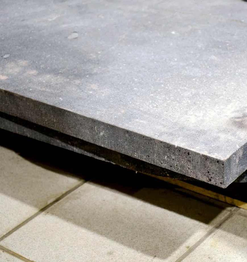 Mármol, granito y Dekton
