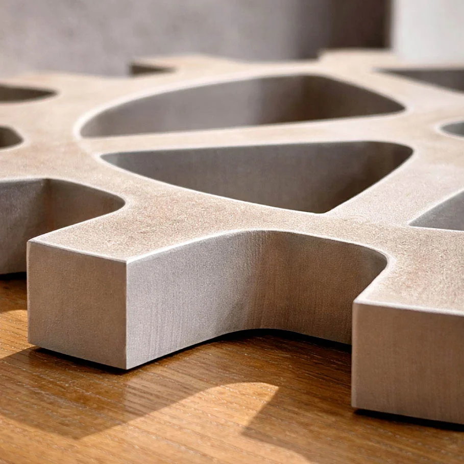 Diseño y materiales